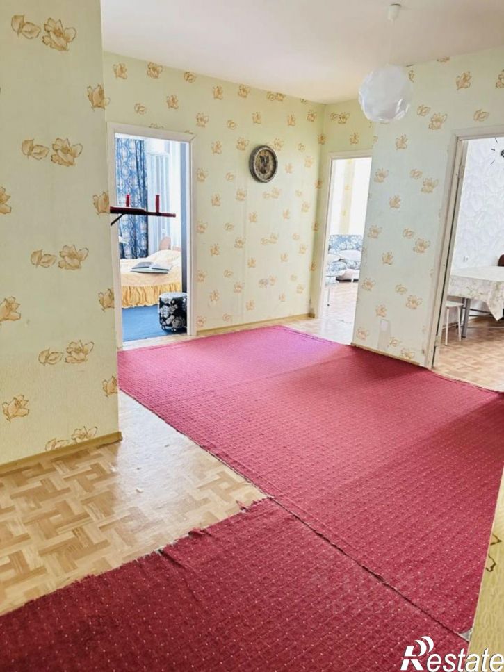 2-комн квартира ул им академика О.К.Антонова, 26В,  д. 26В