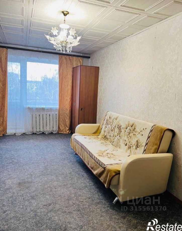 1-комн квартира ул Рабочая, 134/142,  д. 134/142