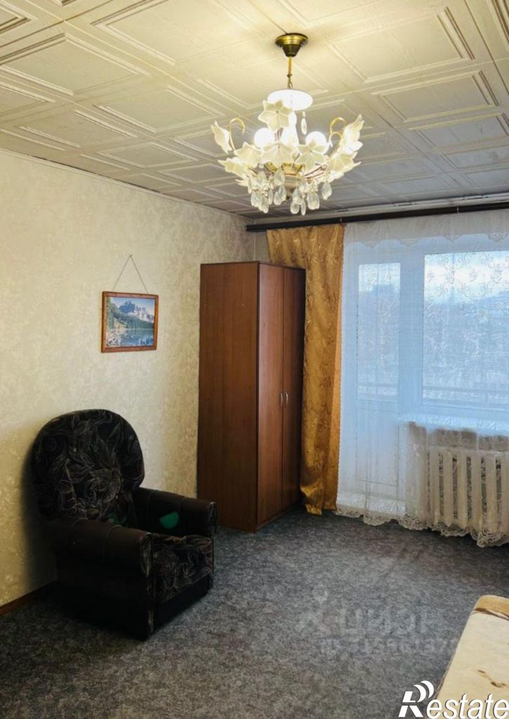1-комн квартира ул Рабочая, 134/142,  д. 134/142