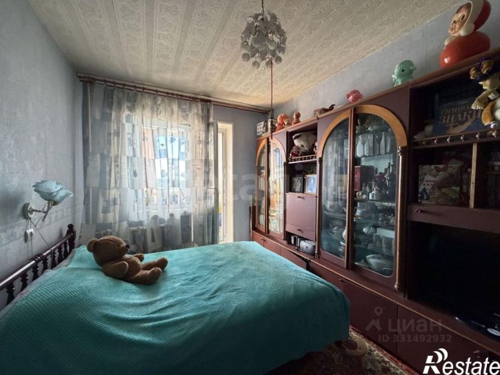 3-комн квартира ул Тракторная, 17/29,  д. 17/29