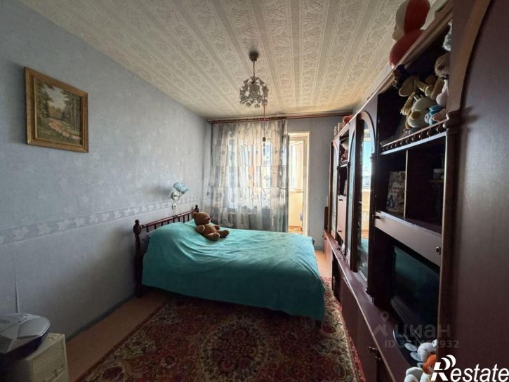 3-комн квартира ул Тракторная, 17/29,  д. 17/29