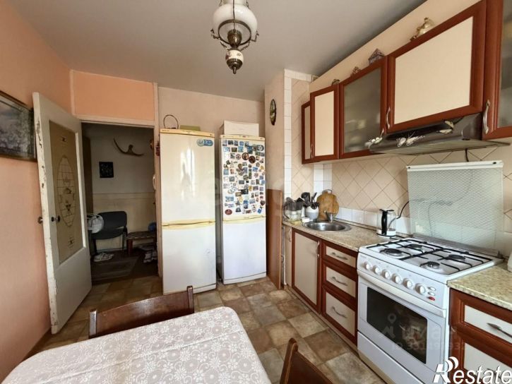 3-комн квартира ул Тракторная, 17/29,  д. 17/29
