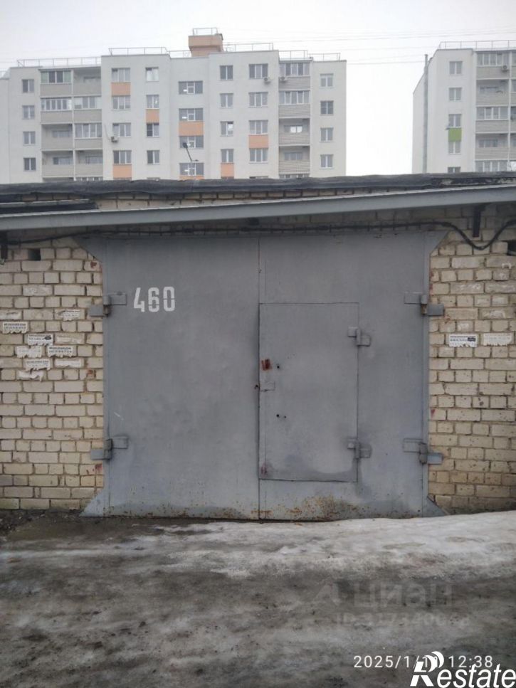 Гараж/парковка ул им Михаила Галкина-Враского