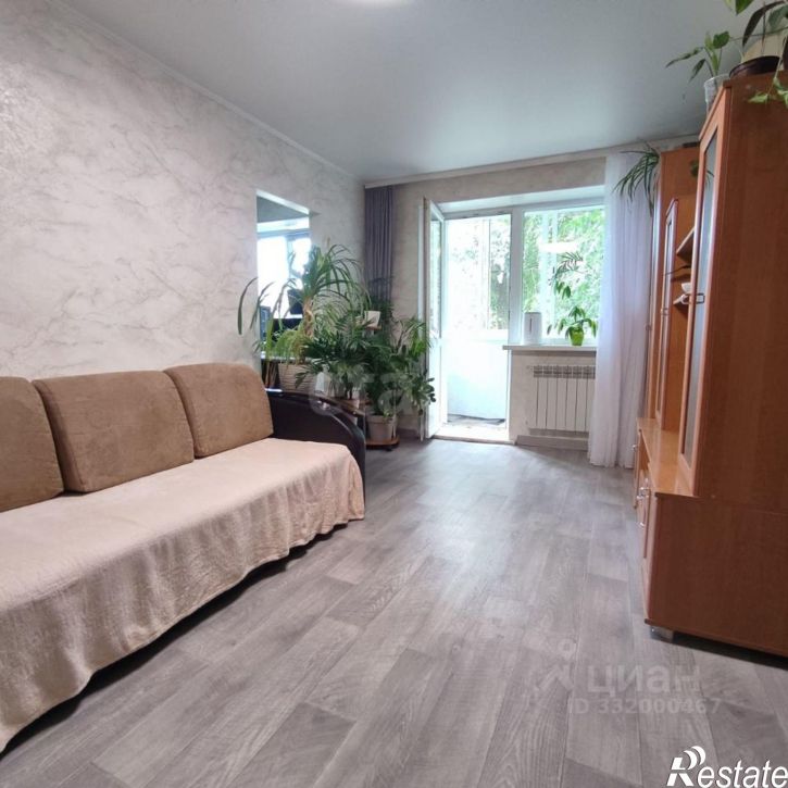 2-комн квартира ул Тверская, 39,  д. 39