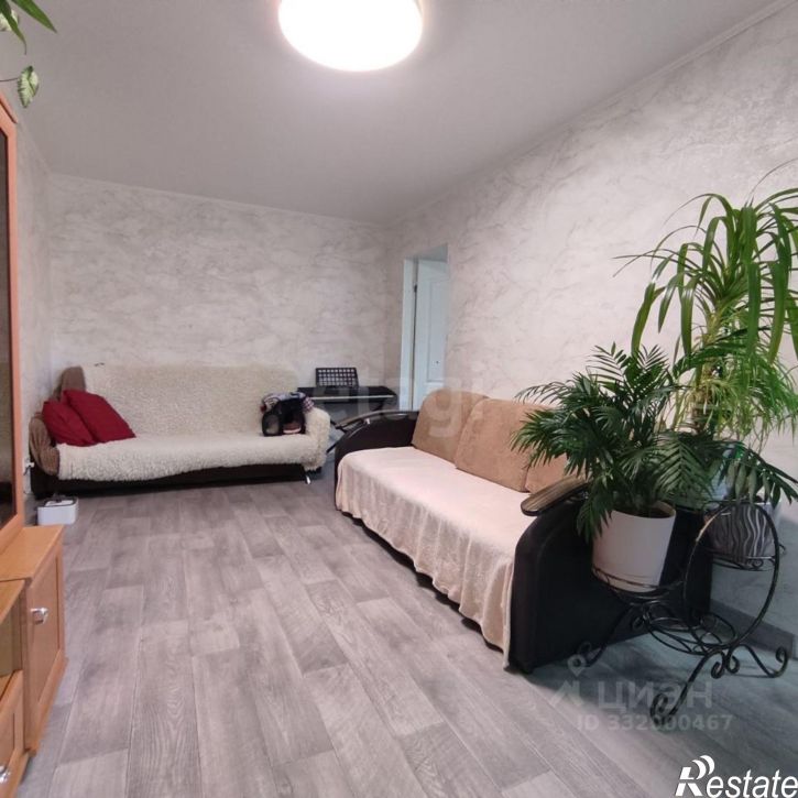 2-комн квартира ул Тверская, 39,  д. 39