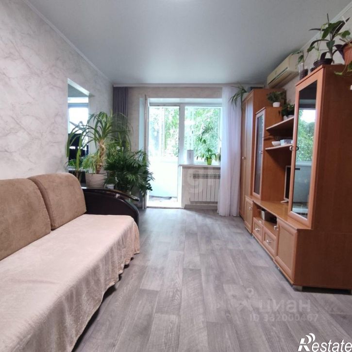 2-комн квартира ул Тверская, 39,  д. 39