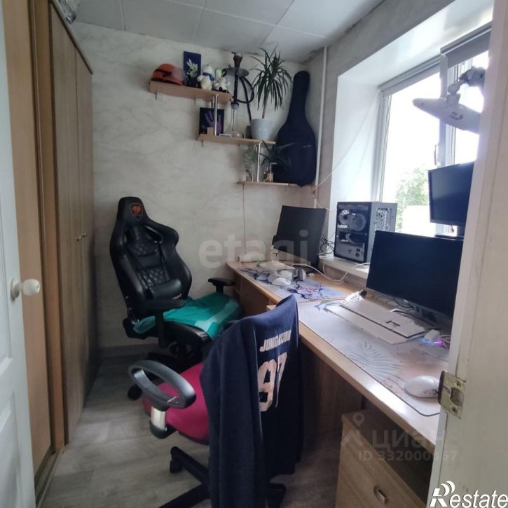 2-комн квартира ул Тверская, 39,  д. 39