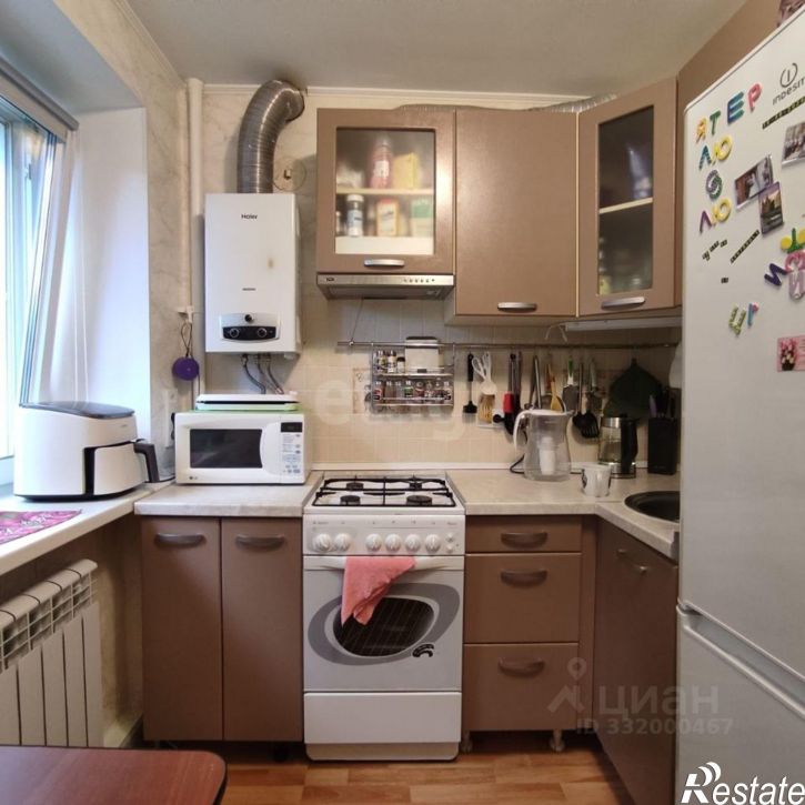2-комн квартира ул Тверская, 39,  д. 39
