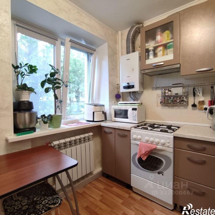 2-комн квартира ул Тверская, 39,  д. 39
