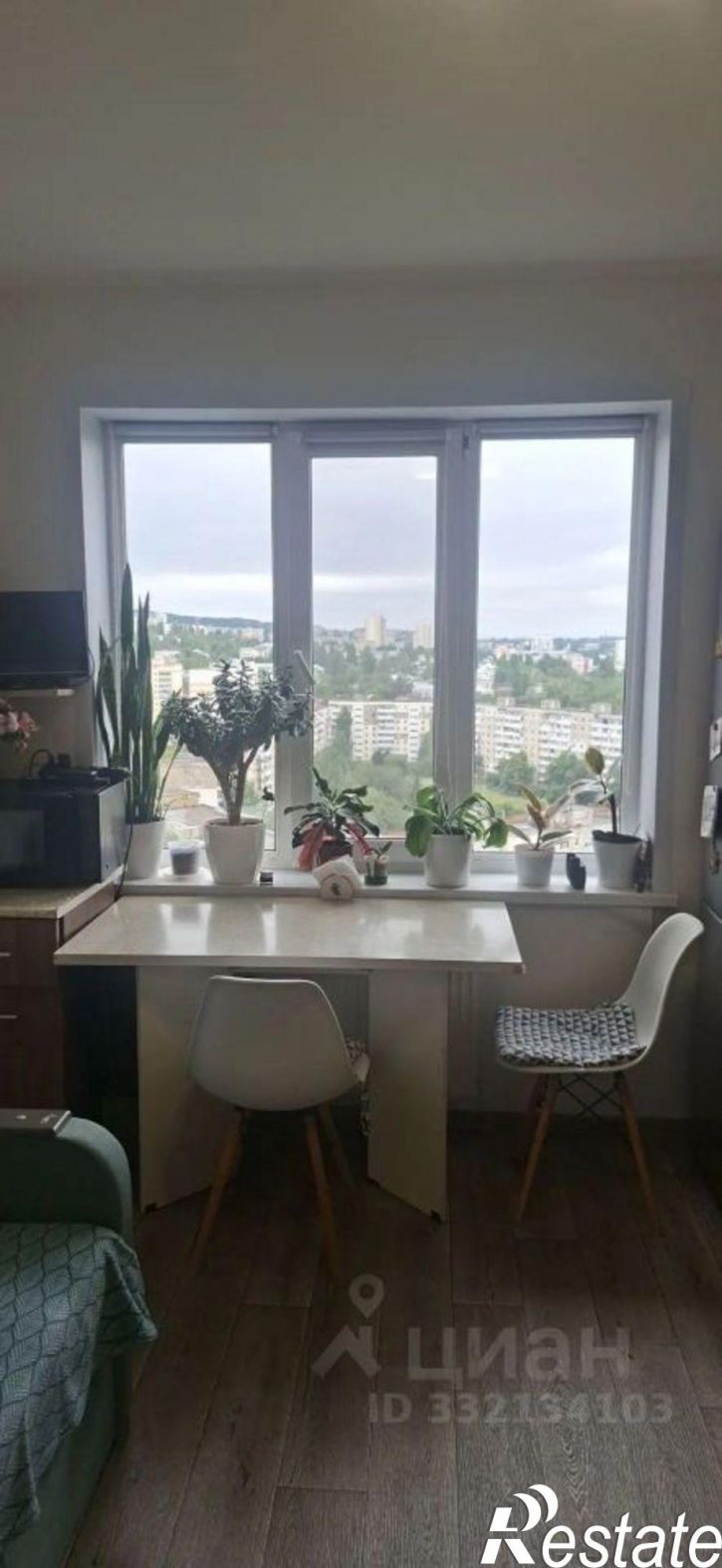 1-комн квартира ул Алексеевская, 7А,  д. 7А