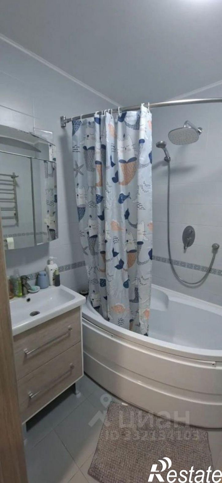 1-комн квартира ул Алексеевская, 7А,  д. 7А