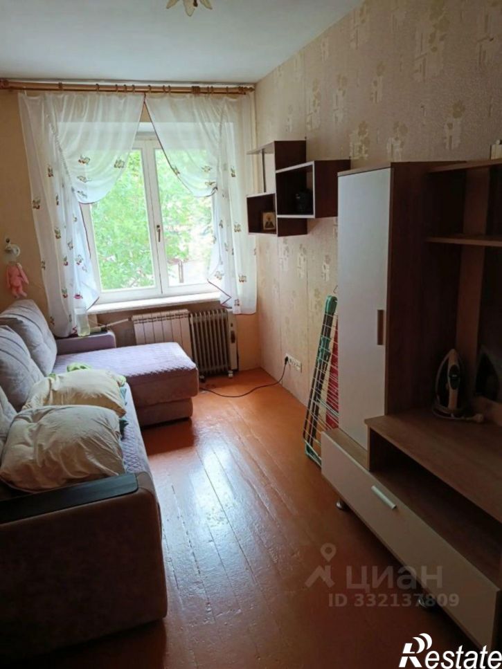 2-комн квартира ул им Разина С.Т., 75А,  д. 75А