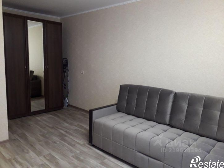 1-комн квартира ул Астраханская, 10/20,  д. 10/20