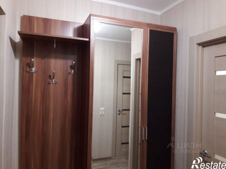 1-комн квартира ул Астраханская, 10/20,  д. 10/20