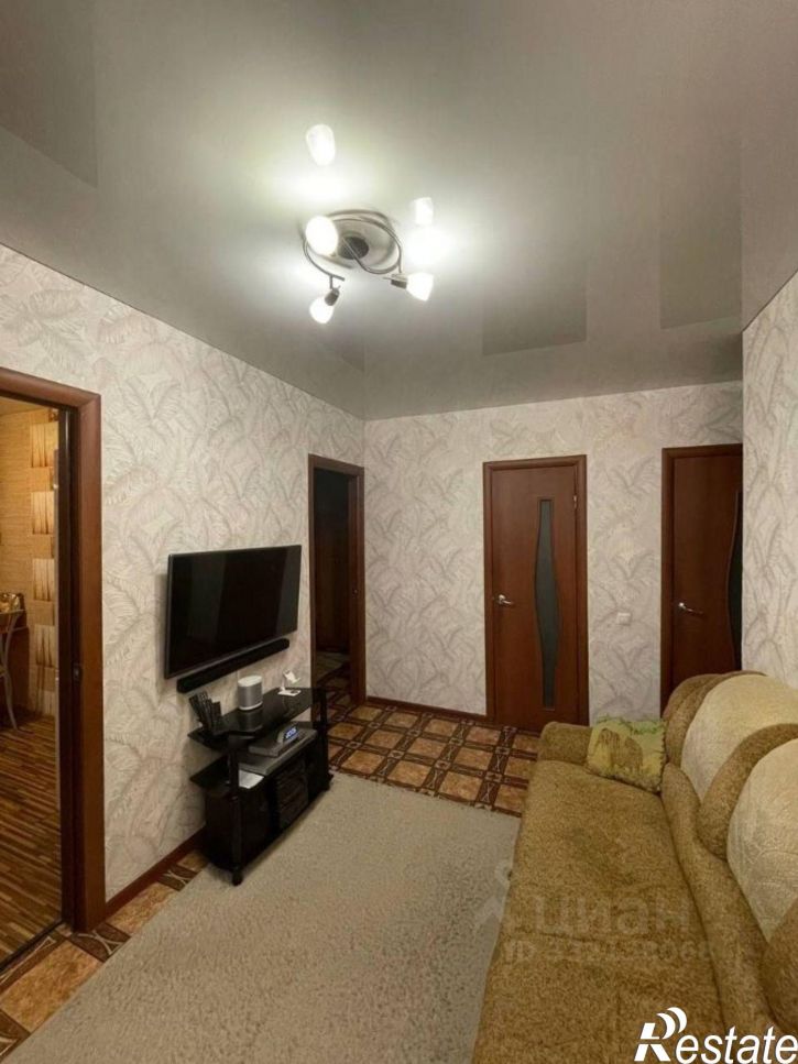 2-комн квартира ул им Тархова С.Ф., 19В,  д. 19В