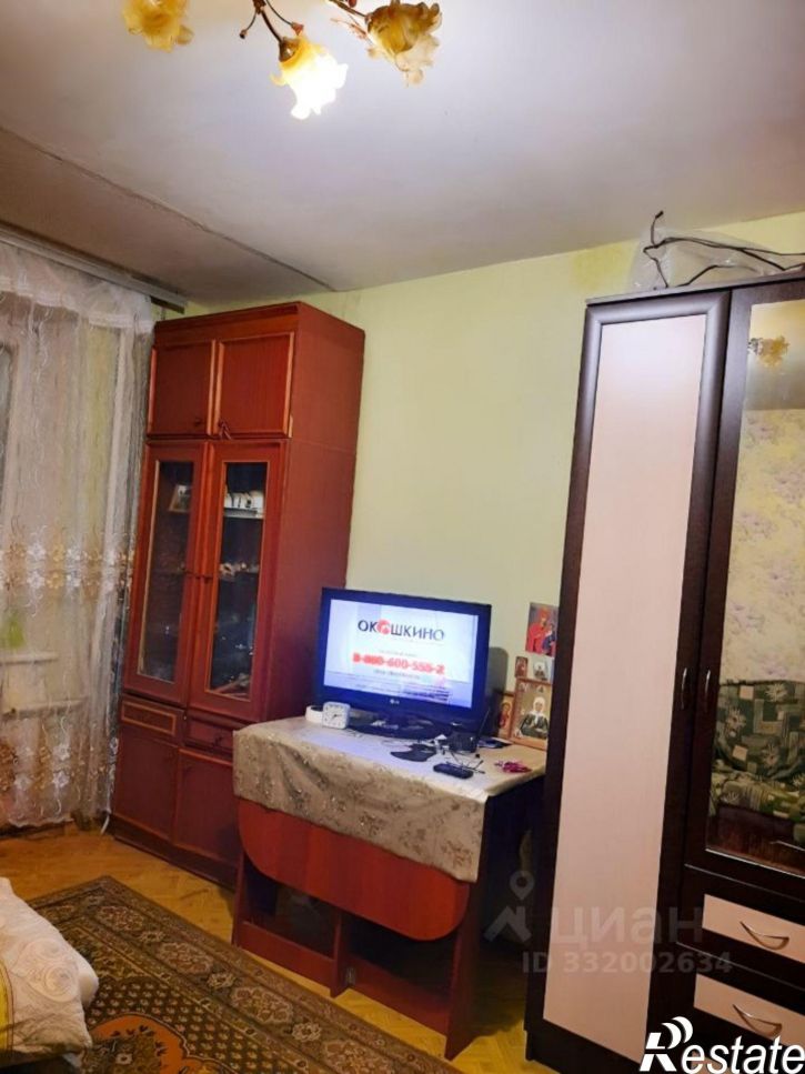 1-комн квартира ул Гвардейская, 35,  д. 35