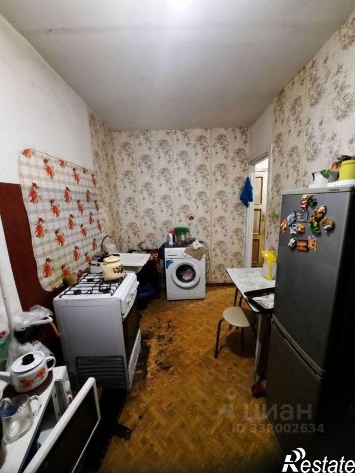 1-комн квартира ул Гвардейская, 35,  д. 35
