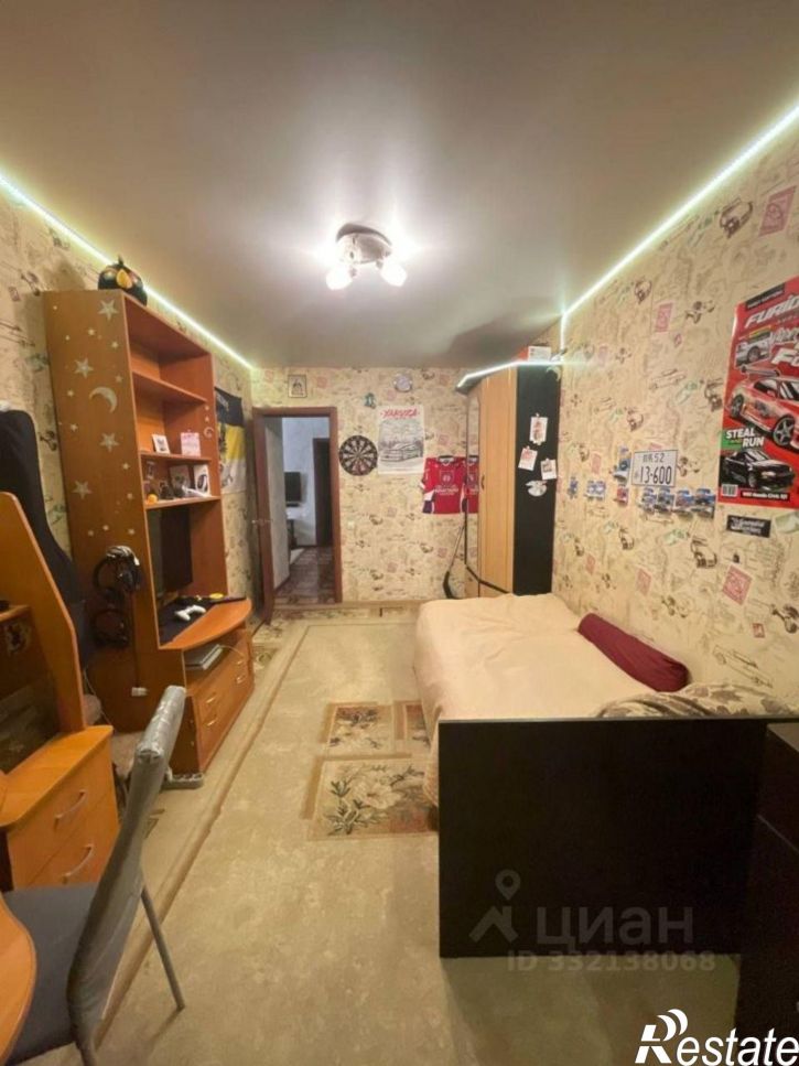 2-комн квартира ул им Тархова С.Ф., 19В,  д. 19В