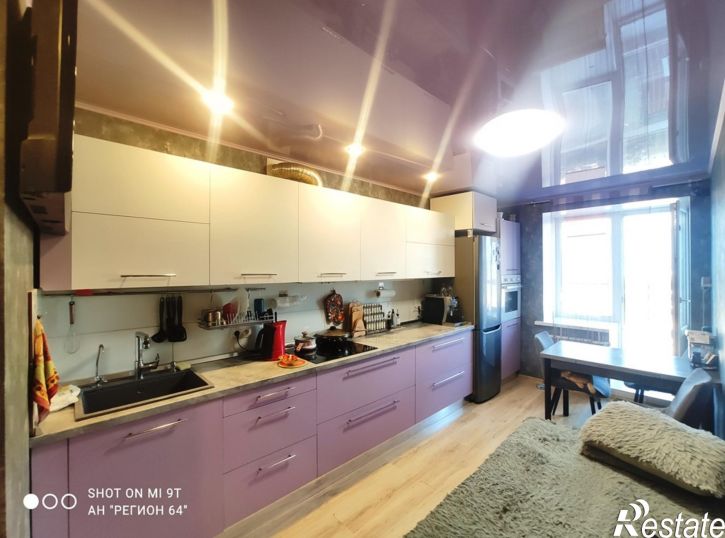 2-комн квартира 2 Совхозный проезд, 36А