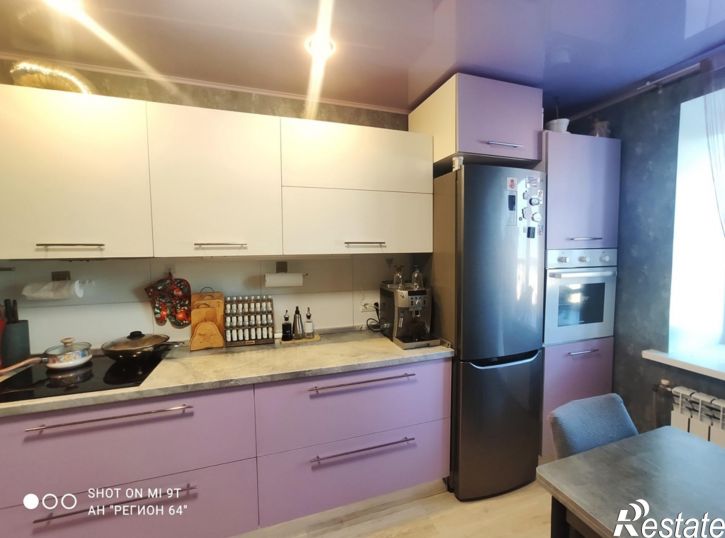 2-комн квартира 2 Совхозный проезд, 36А
