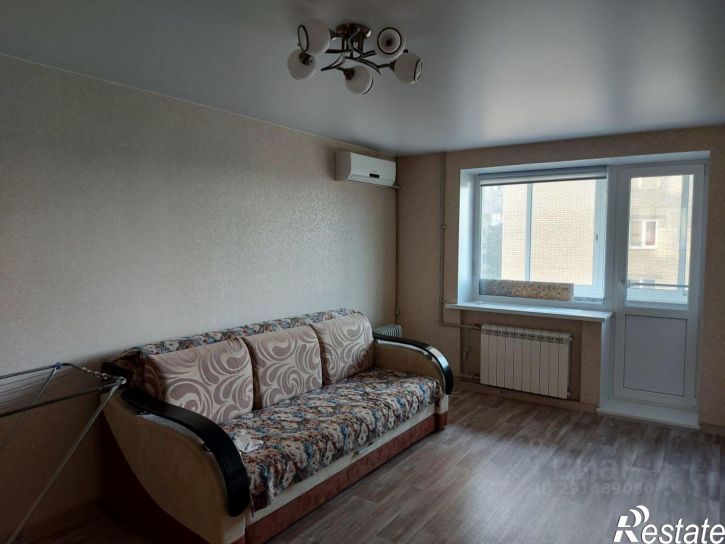 1-комн квартира ул Волжская, 2/10,  д. 2/10