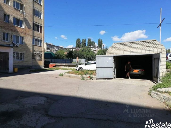 Гараж/парковка ул им Разина С.Т., 13/31,  д. 13/31
