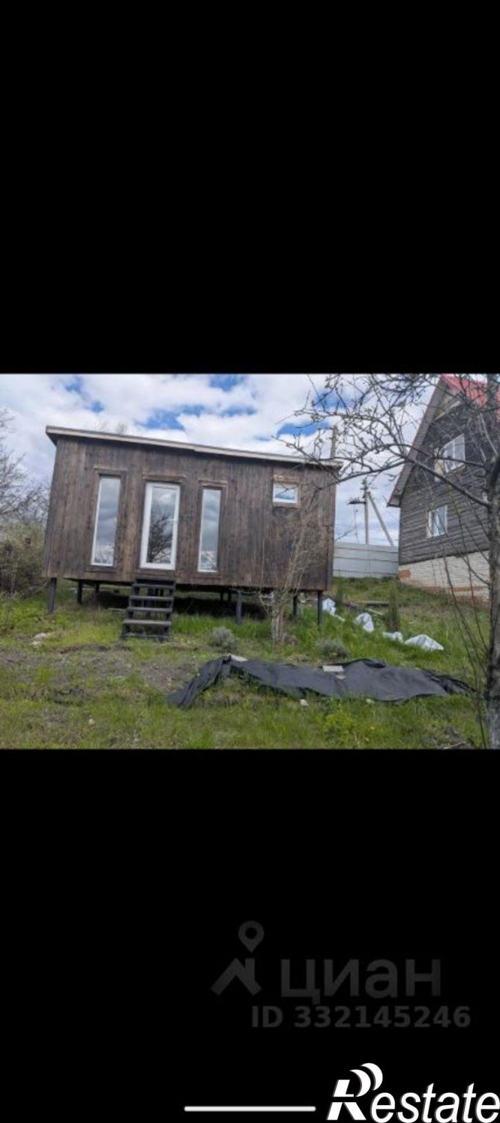 Коттедж/дом СНТ Русские Зори