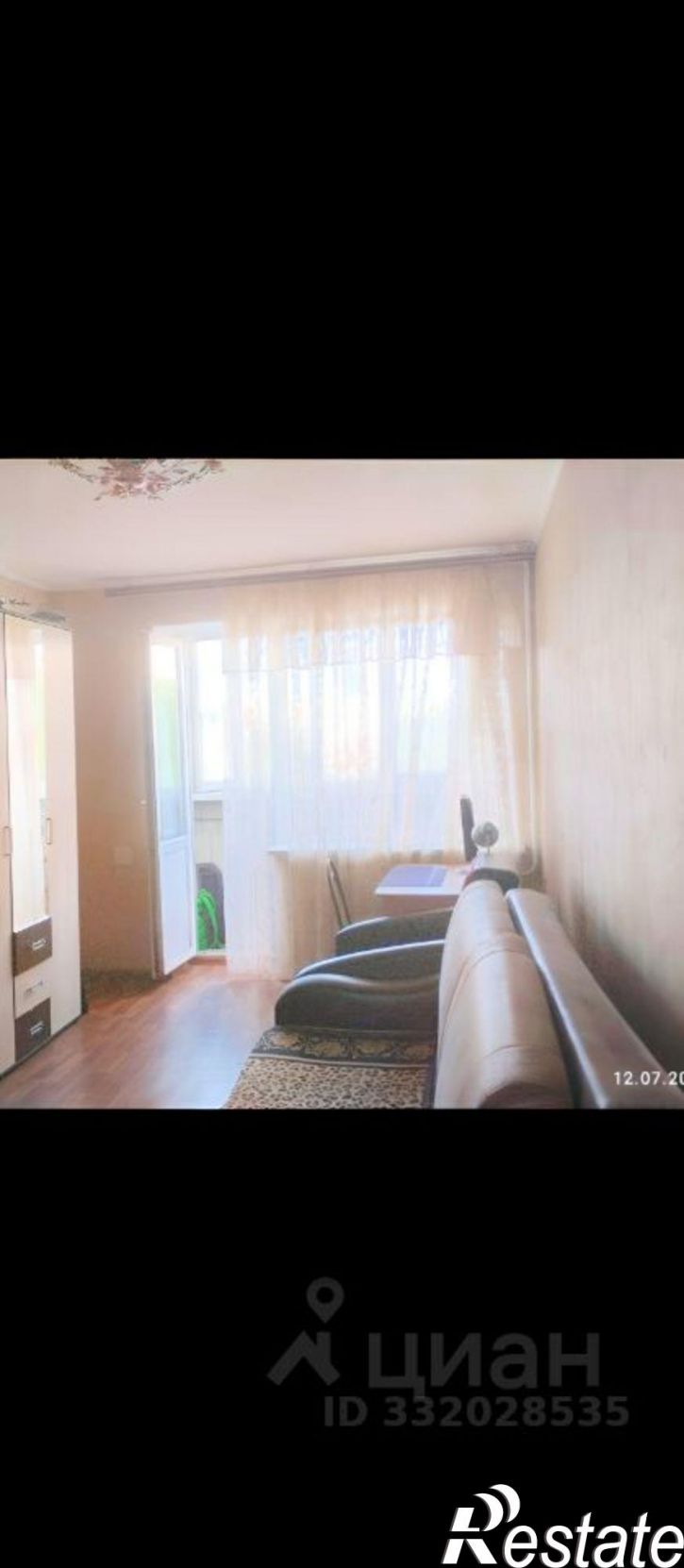 2-комн квартира ул Волжская, 5/9,  д. 5/9