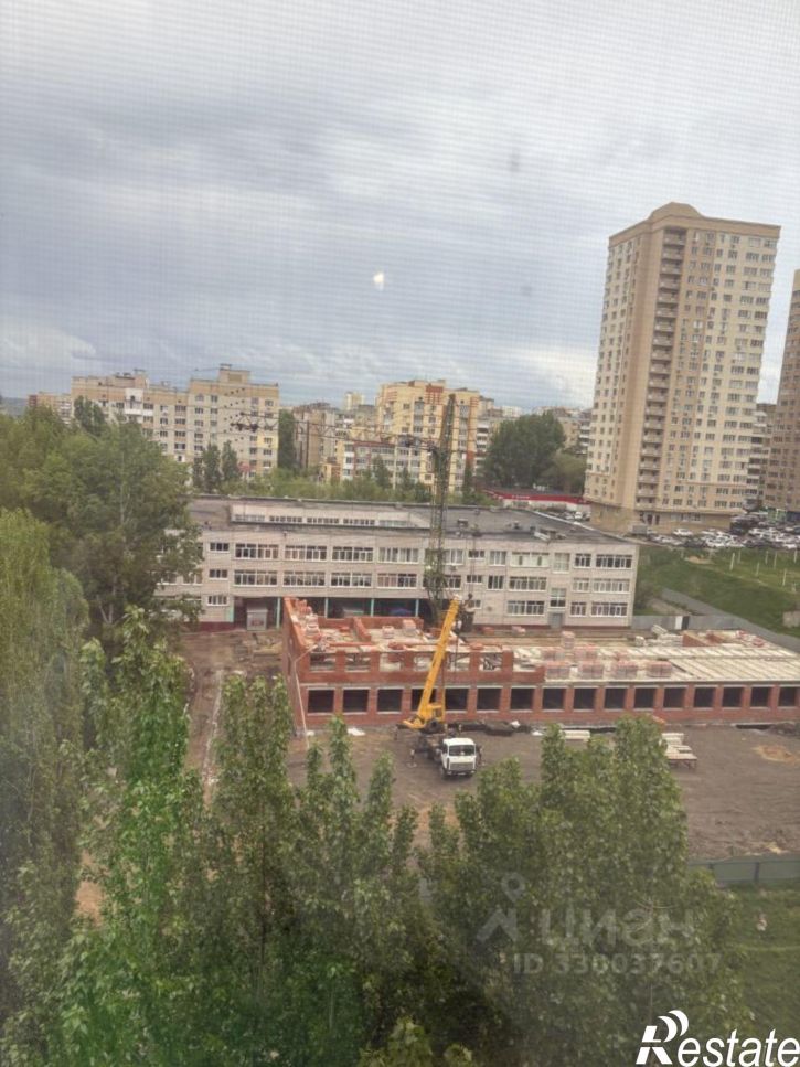 1-комн квартира ул им Уфимцева К.Г., 4,  д. 4