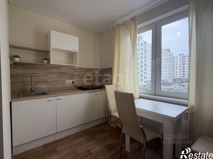 1-комн квартира ул им Виктора Аржаного, 2,  д. 2