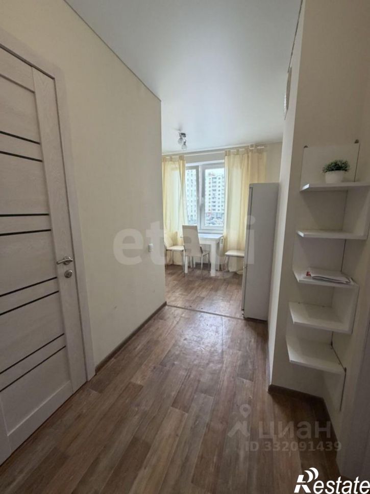 1-комн квартира ул им Виктора Аржаного, 2,  д. 2
