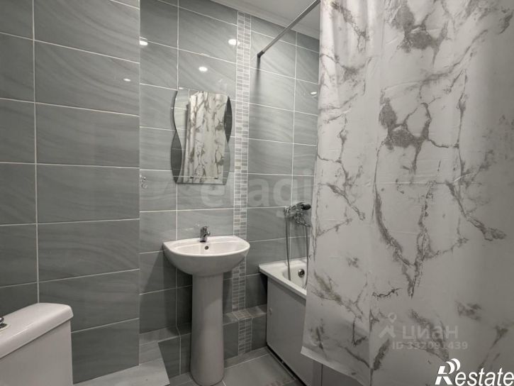 1-комн квартира ул им Виктора Аржаного, 2,  д. 2
