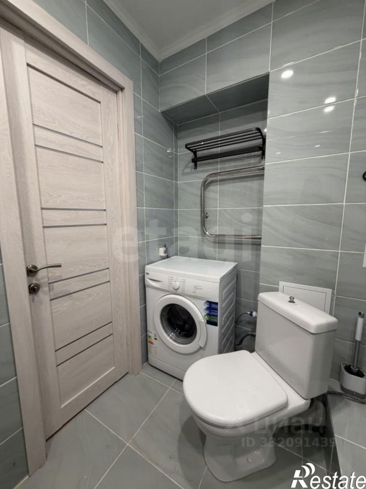 1-комн квартира ул им Виктора Аржаного, 2,  д. 2