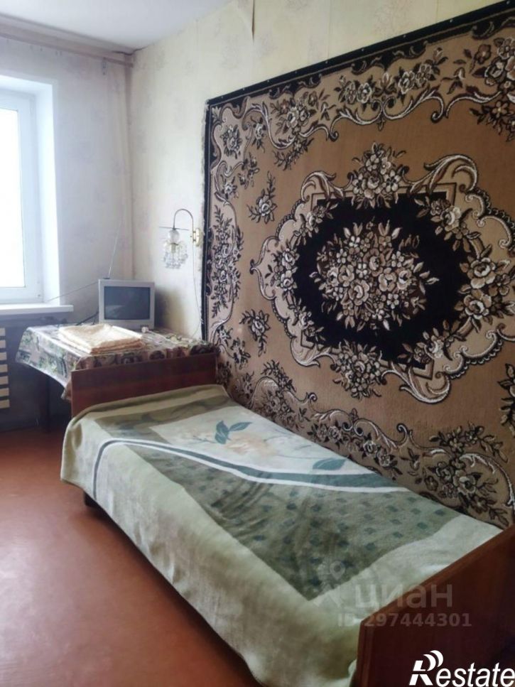 Комната ул Алексеевская, 17,  д. 17
