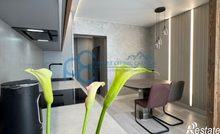 3-комн квартира ул им Лисина С.П., 16А,  д. 16А