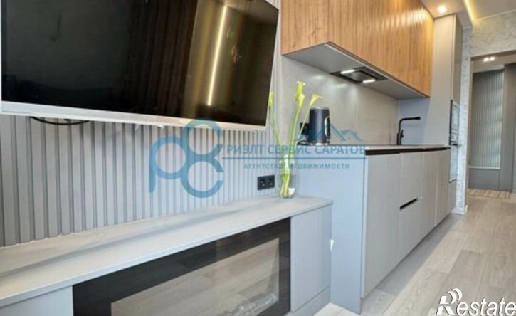 3-комн квартира ул им Лисина С.П., 16А,  д. 16А