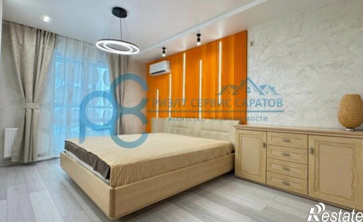3-комн квартира ул им Лисина С.П., 16А,  д. 16А