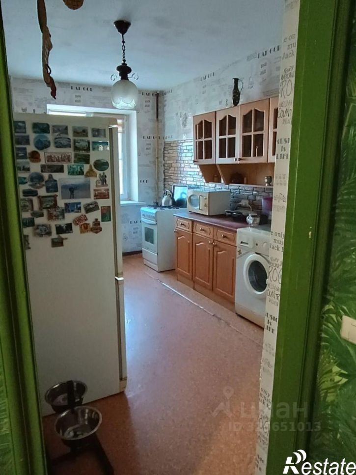 3-комн квартира ул Техническая, 3,  д. 3