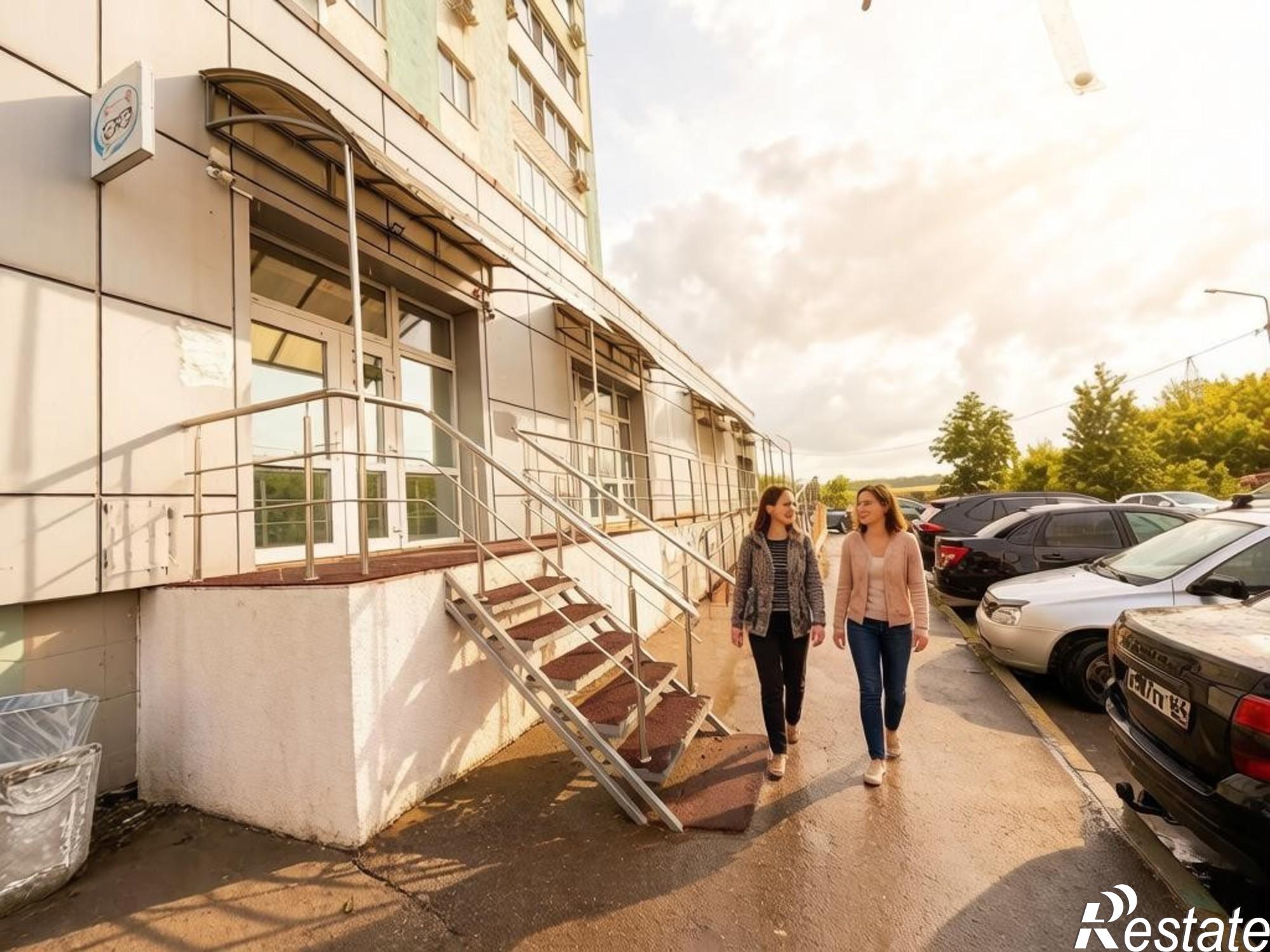 Купить офис, помещение под офис за 8 500 000 рублей на Техническая улица, 7а