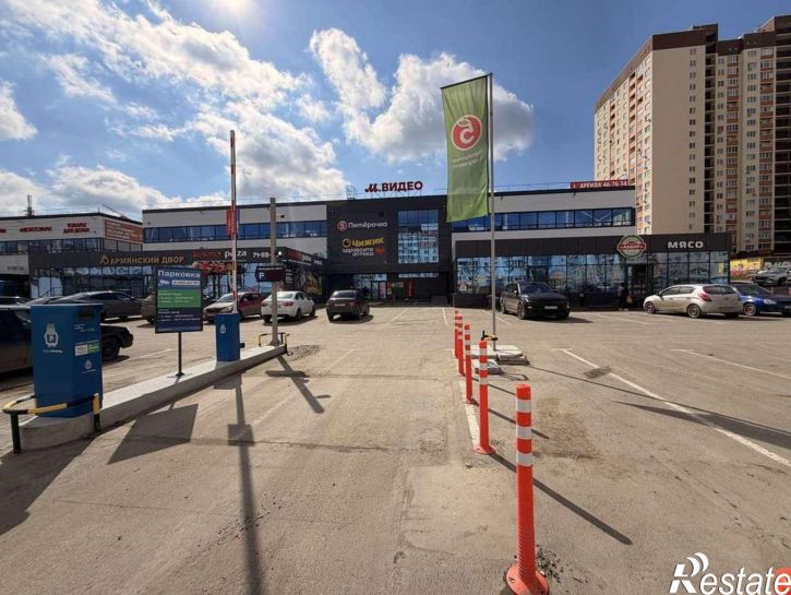 Торговое помещение имени С.Ф. Тархова улица, 52