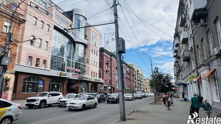 Торговое помещение Максима Горького улица, 30кА