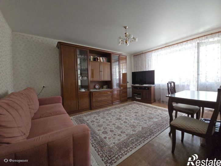 2-комн квартира Ново-Крекингская ул, 2б