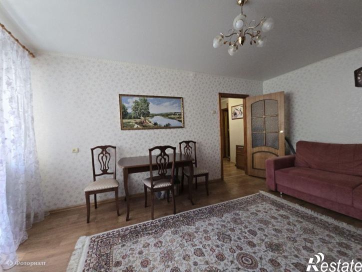 2-комн квартира Ново-Крекингская ул, 2б