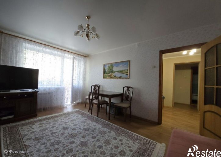 2-комн квартира Ново-Крекингская ул, 2б