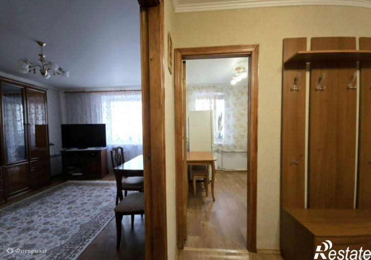 2-комн квартира Ново-Крекингская ул, 2б