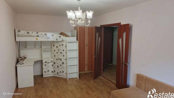 1-комн квартира Плякина А.В. ул, 1