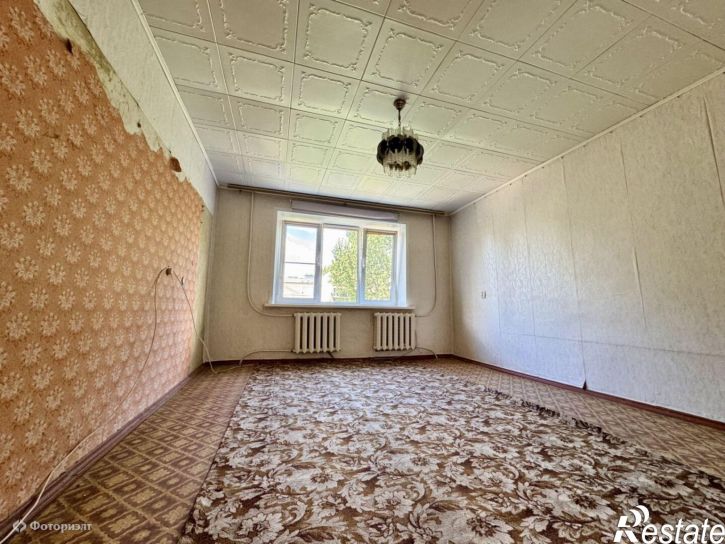 1-комн квартира Осенняя ул, 4а