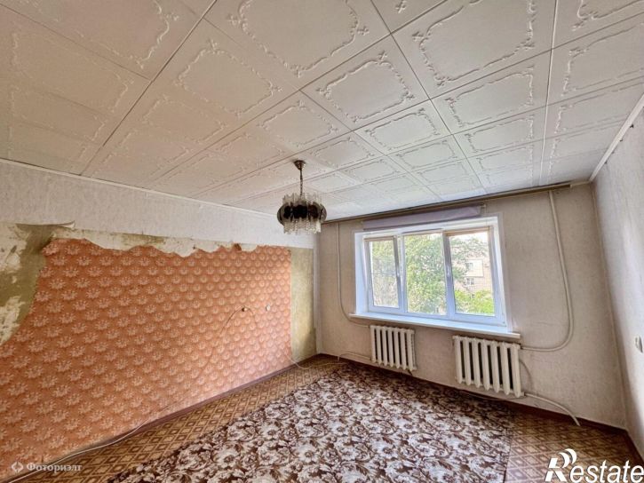 1-комн квартира Осенняя ул, 4а