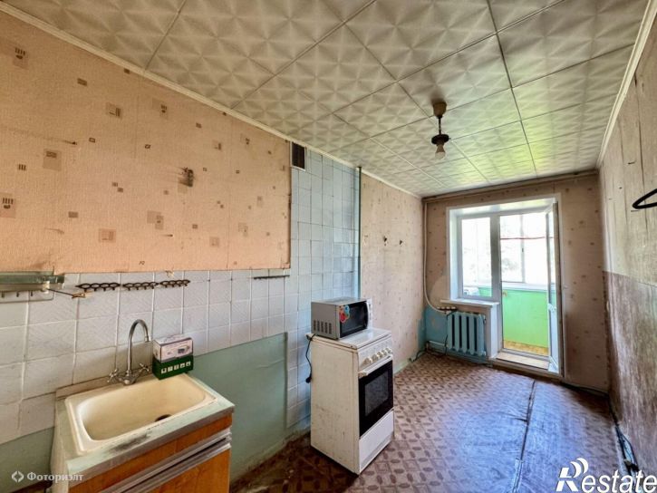 1-комн квартира Осенняя ул, 4а