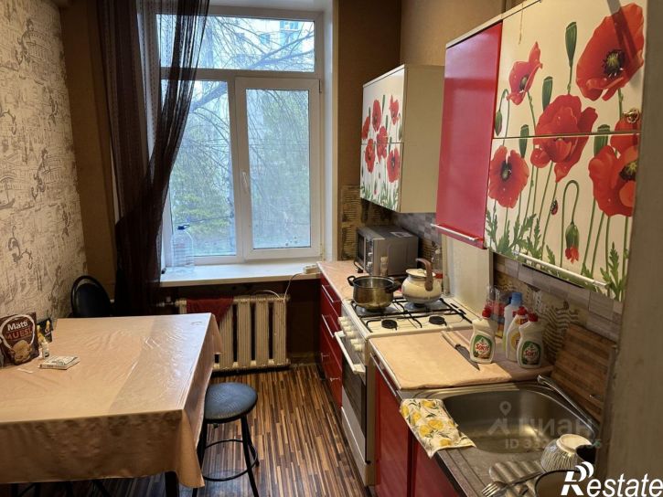 2-комн квартира пр-кт Энтузиастов, 3,  д. 3